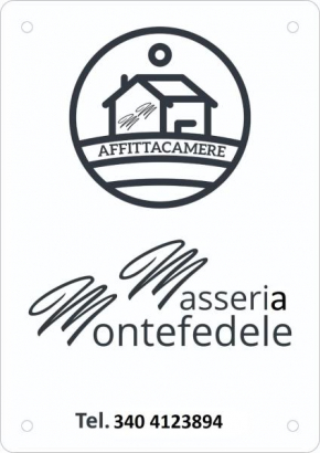 Affittacamere Masseria Montefedele